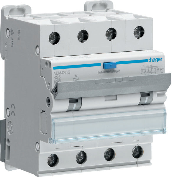 Hager HACO Fehlerstrom-Schutzschalter - ADM425G
