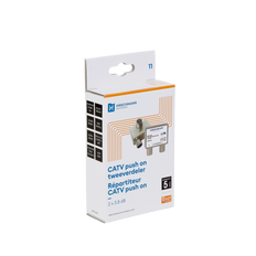Hirschmann Multimedia Shopconcept Verteiler - 695020466
