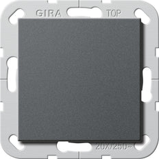 Gira System 55 Installationsschalter - 283628