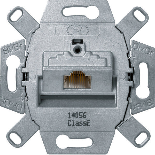 Hager Berker Datensteckdose Twisted Pair - 455401
