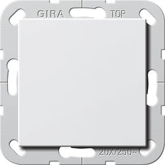 Gira System 55 Installationsschalter - 283603