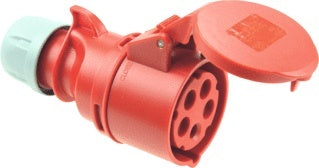 Keraf PCE CEE-Kupplungsstecker - 102727