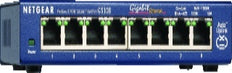 NETGEAR Netzwerk-Switch - GS108PE-300EUS