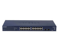 NETGEAR Netzwerk-Switch - GS724T-400EUS