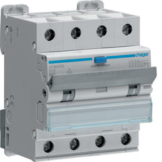 Hager HACO Fehlerstrom-Schutzschalter - AFM416G