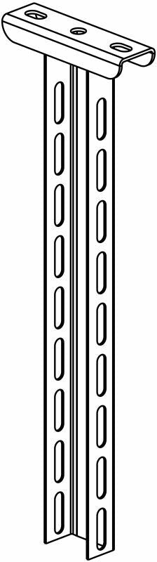 Legrand VAN GEEL Aufhängeprofil Kabeltragsystem - 348366