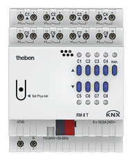 Theben RM Schaltaktoren-Bus-System - 4940200
