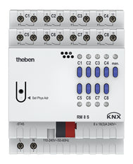 Theben RM Schaltaktuator-Bus-System - 4940220