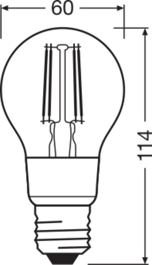 Ledvance SMART+ LED-Lampe - 4058075528178