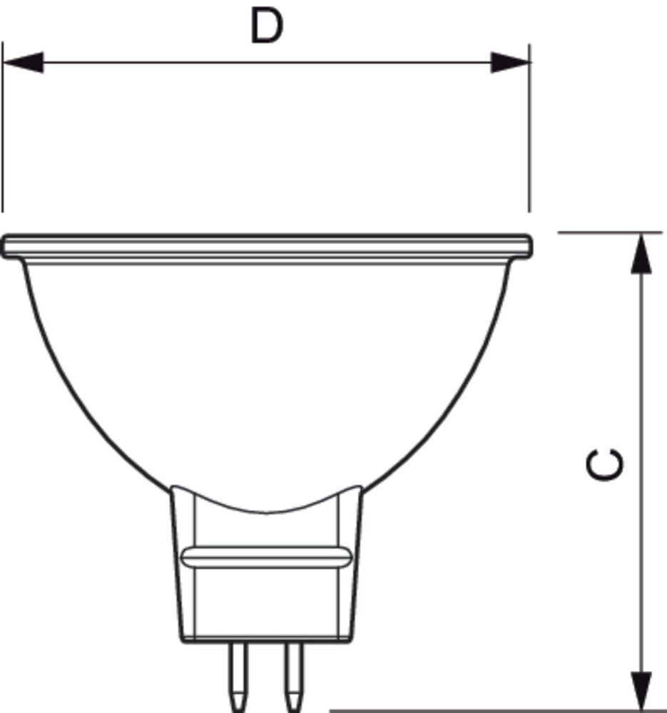 Philips LED-Lampe - 30738400