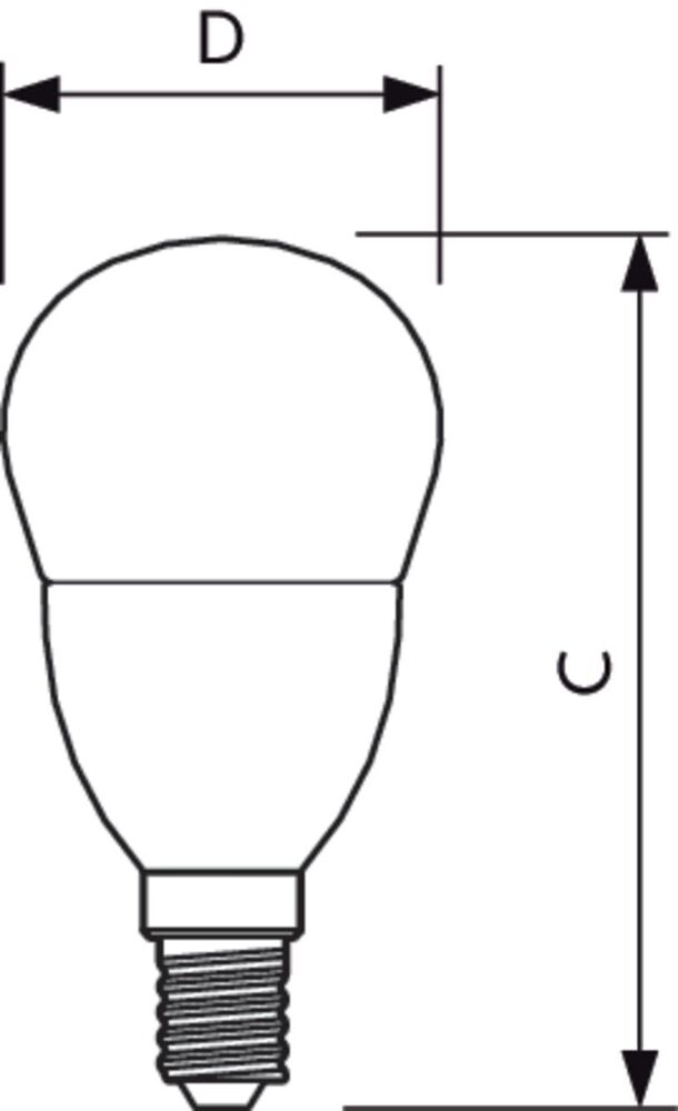 Philips Master LED-Lampe - 30606600
