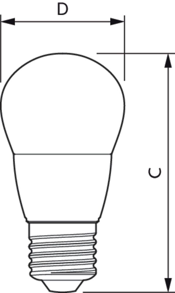 Philips CorePro LED-Lampe - 31302600