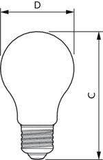 Philips Master LED-Lampe - 32501200