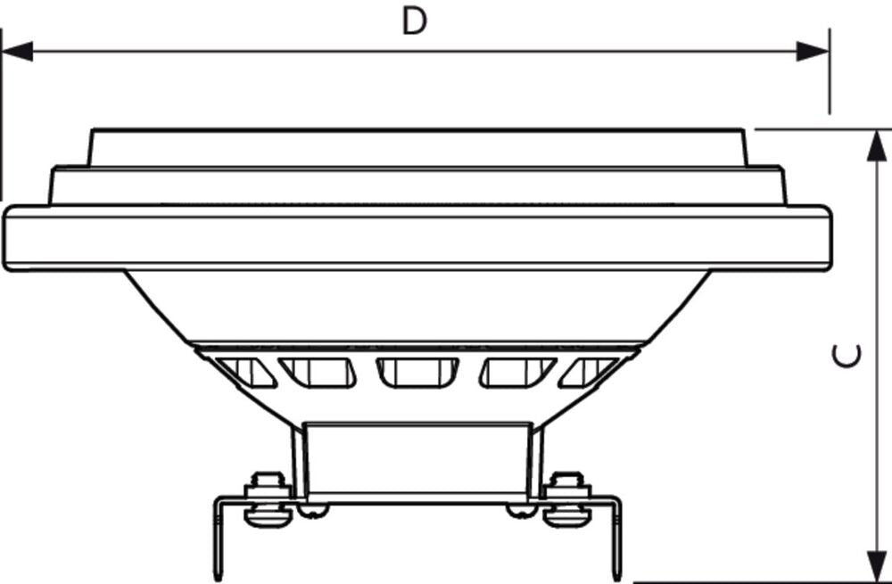 Philips Master LED-Lampe - 33379600