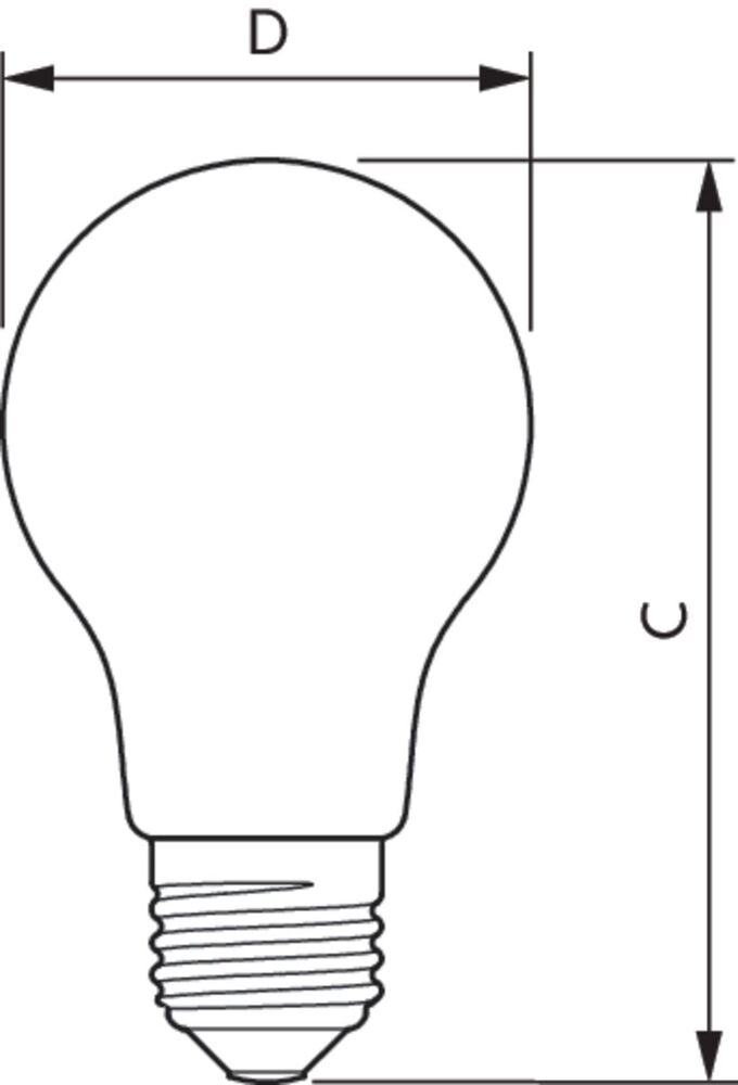 Philips CorePro LED-Lampe - 34706900