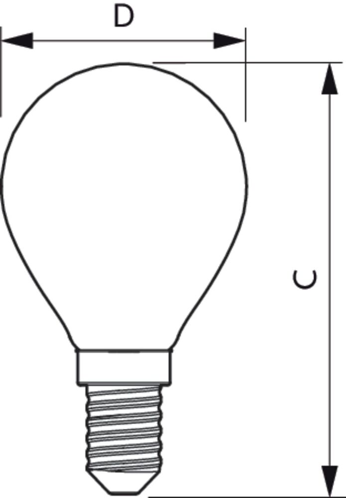 Philips MASTERValue LED-Lampe - 35547700