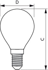 Philips MASTERValue LED-Lampe - 35547700