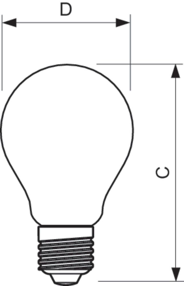 Philips CorePro LED-Lampe - 38003500