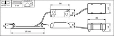 Philips Coreline Downlight/Scheinwerfer/Flutlicht - 33948199