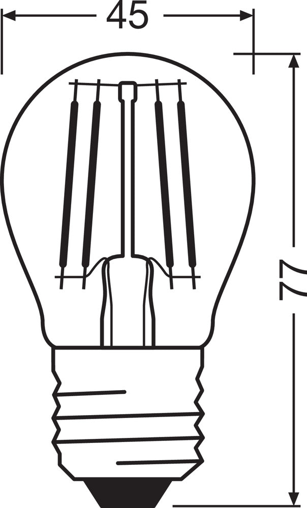 Osram Parathom LED-Lampe - 4058075590953