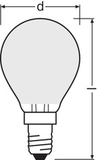 Osram Parathom LED-Lampe - 4058075590335