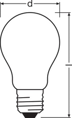 Osram Parathom LED-Lampe - 4058075591059