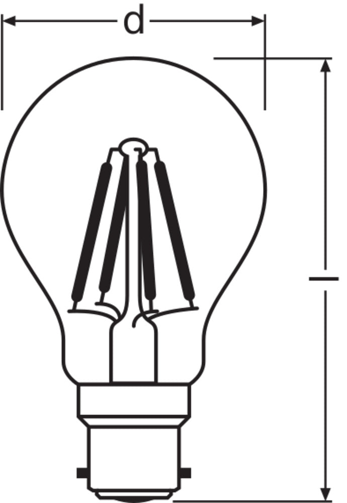 Osram Parathom LED-Lampe - 4058075591073