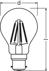 Osram Parathom LED-Lampe - 4058075591073