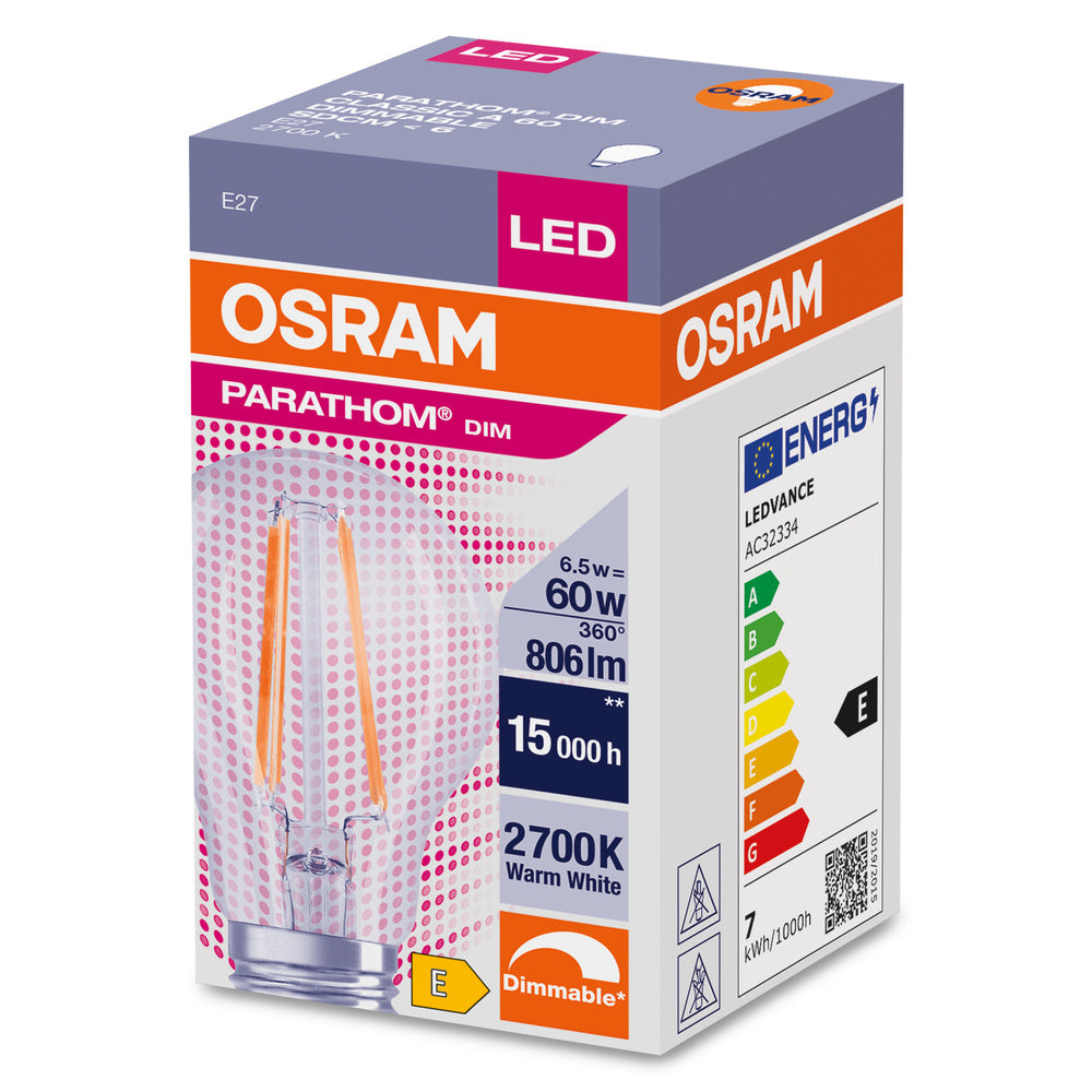 Osram Parathom LED-Lampe - 4058075591172