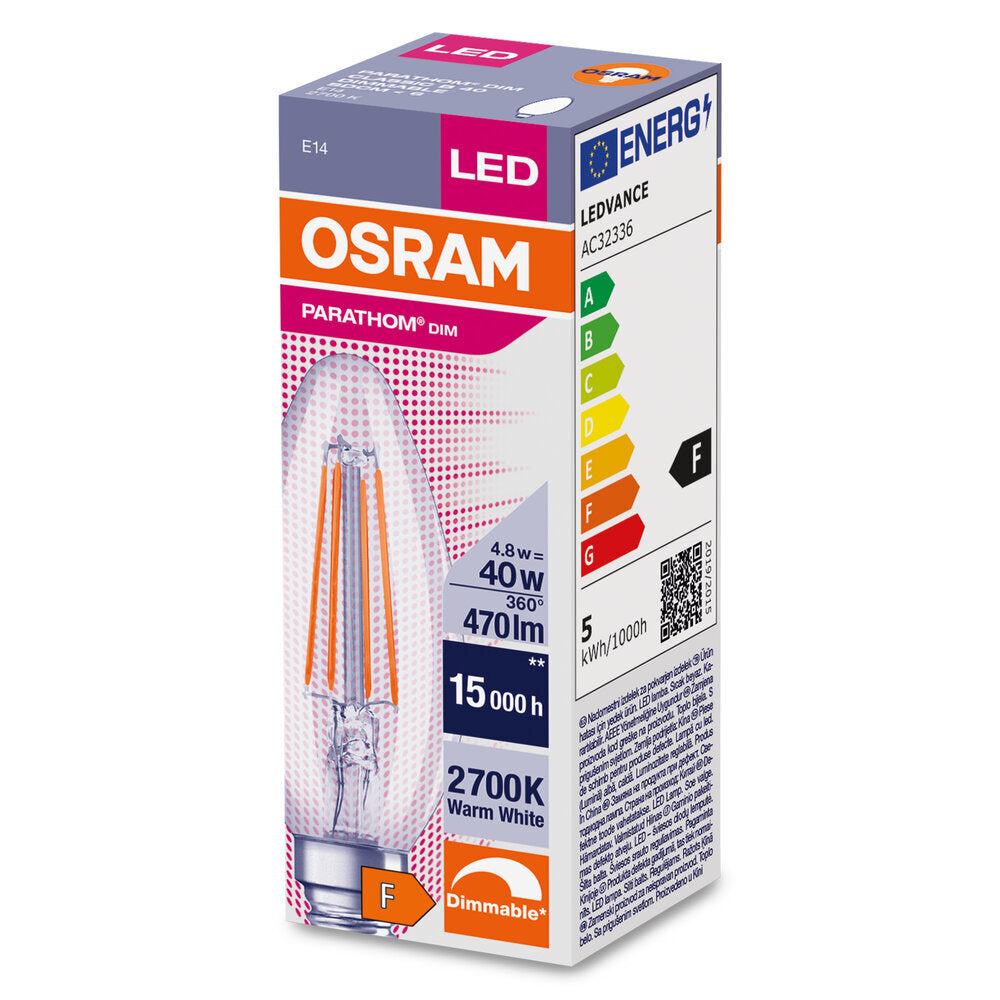 Osram Parathom LED-Lampe - 4058075591219