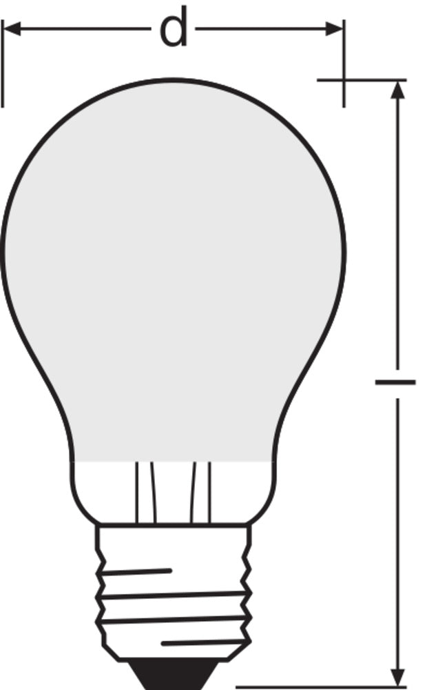 Osram Parathom LED-Lampe - 4058075591936