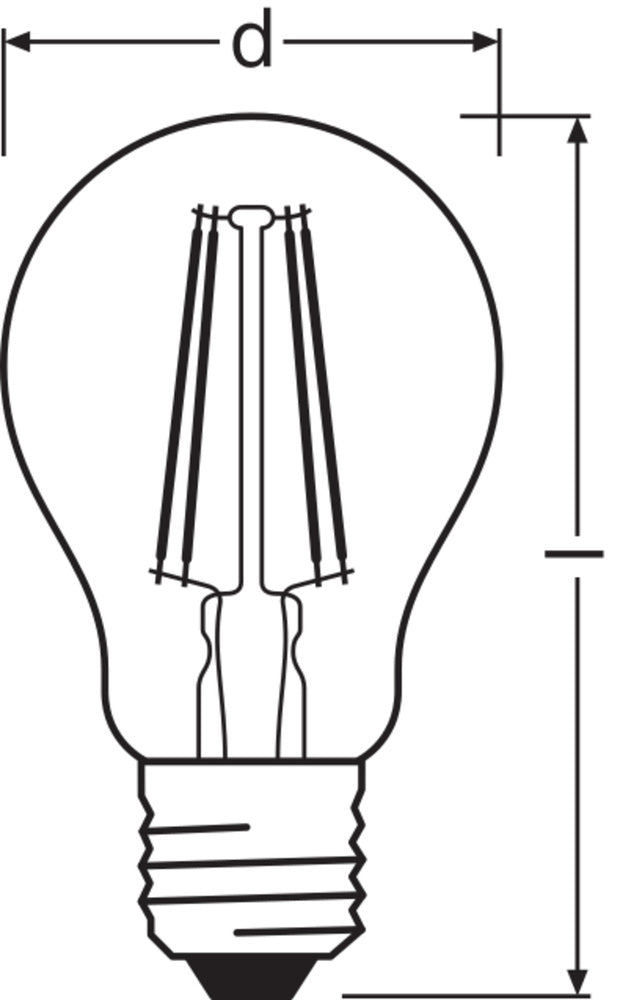 Osram Parathom LED-Lampe - 4058075592032