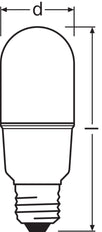 Osram Parathom LED-Lampe - 4058075593350