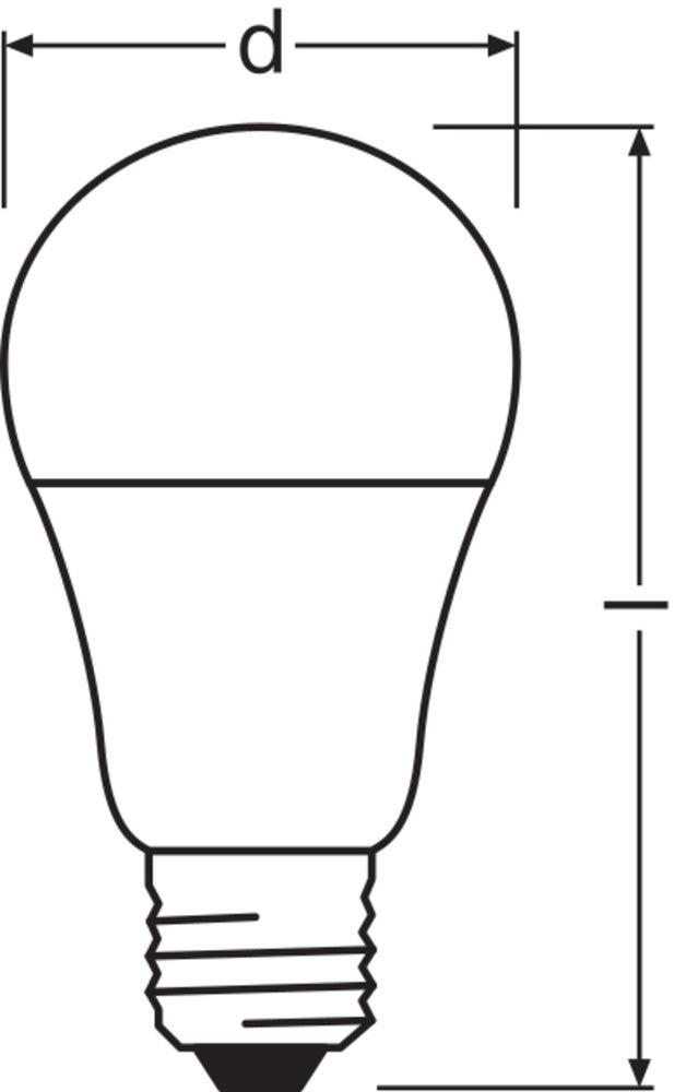 Osram Parathom LED-Lampe - 4058075594166
