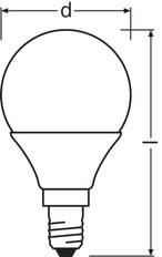 Osram Parathom LED-Lampe - 4058075594289