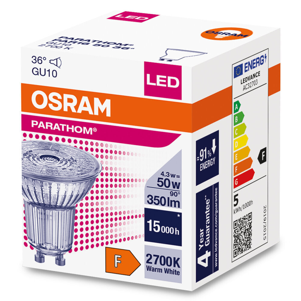 Osram Parathom LED-Lampe - 4058075608153