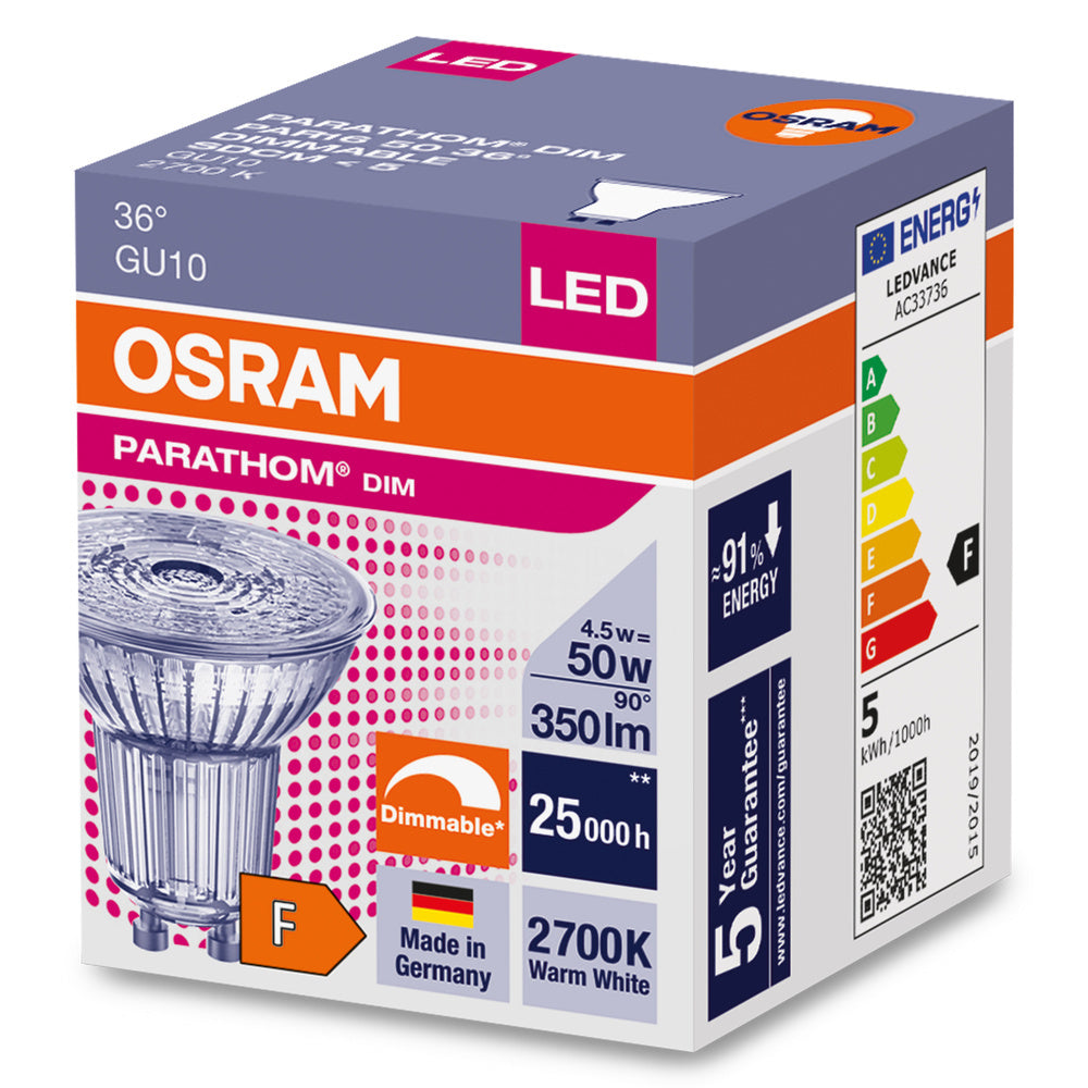 Osram Parathom LED-Lampe - 4058075608337