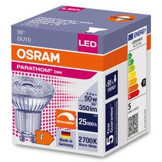 Osram Parathom LED-Lampe - 4058075608337