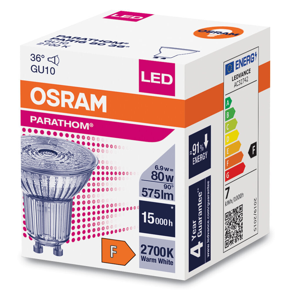 Osram Parathom LED-Lampe - 4058075608894
