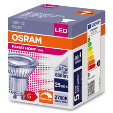 Osram Parathom LED-Lampe - 4058075609013