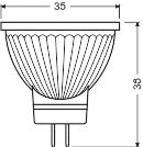 Osram Parathom LED-Lampe - 4058075636583