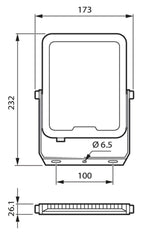 Philips Ledinaire Downlight/Spotlight - 53353099
