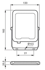 Philips Ledinaire Downlight/Spotlight - 53362299