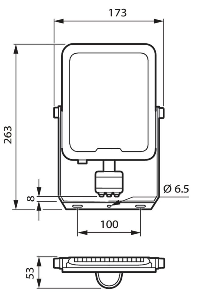 Philips Ledinaire Downlight/Spotlight - 53475999