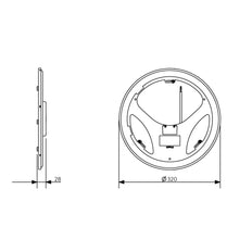 Opple LED-Modul LED-Lampe - 140066207