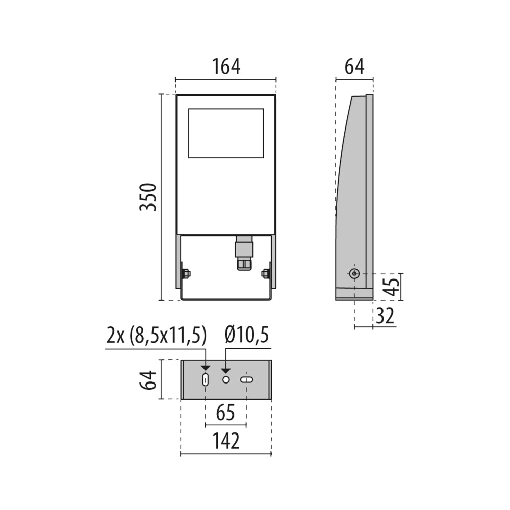 Performance in Lighting SPIDER+ Downlight/Spot/Licht - 3106052