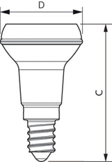 Philips CorePro LED-Lampe - 81171900