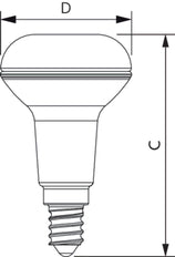 Philips CorePro LED-Lampe - 81173300