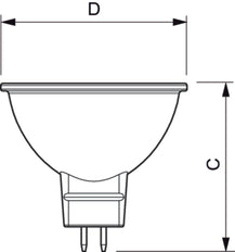 Philips CorePro LED-Lampe - 81477200