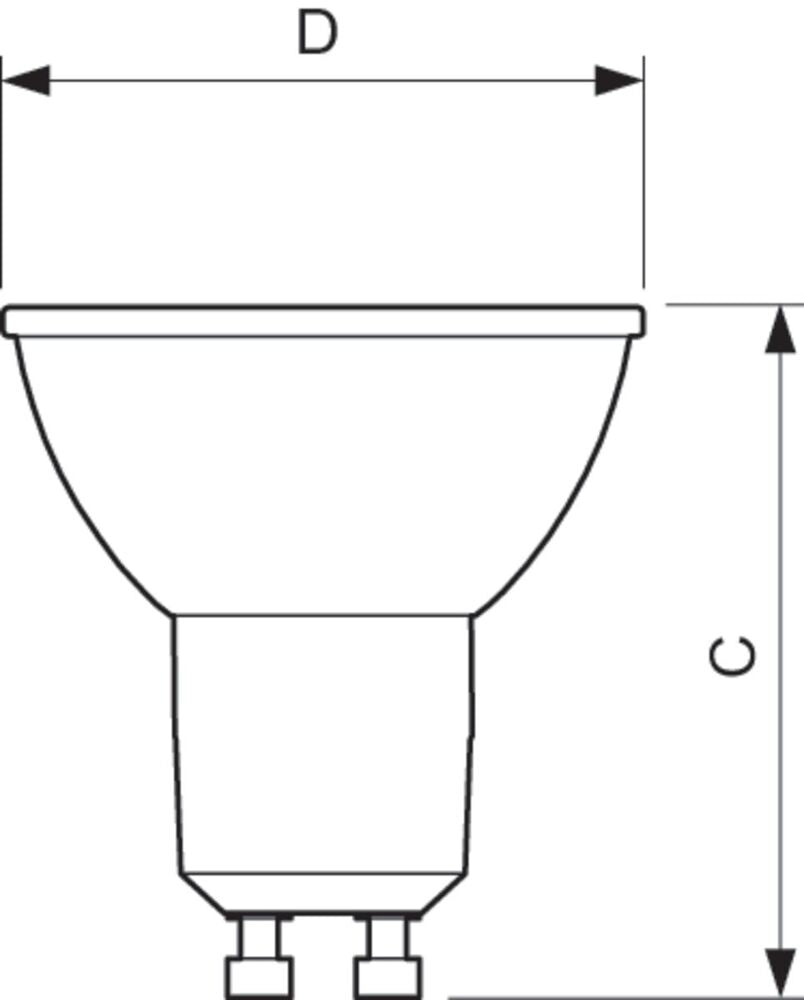 Philips Master LED-Lampe - 70789000